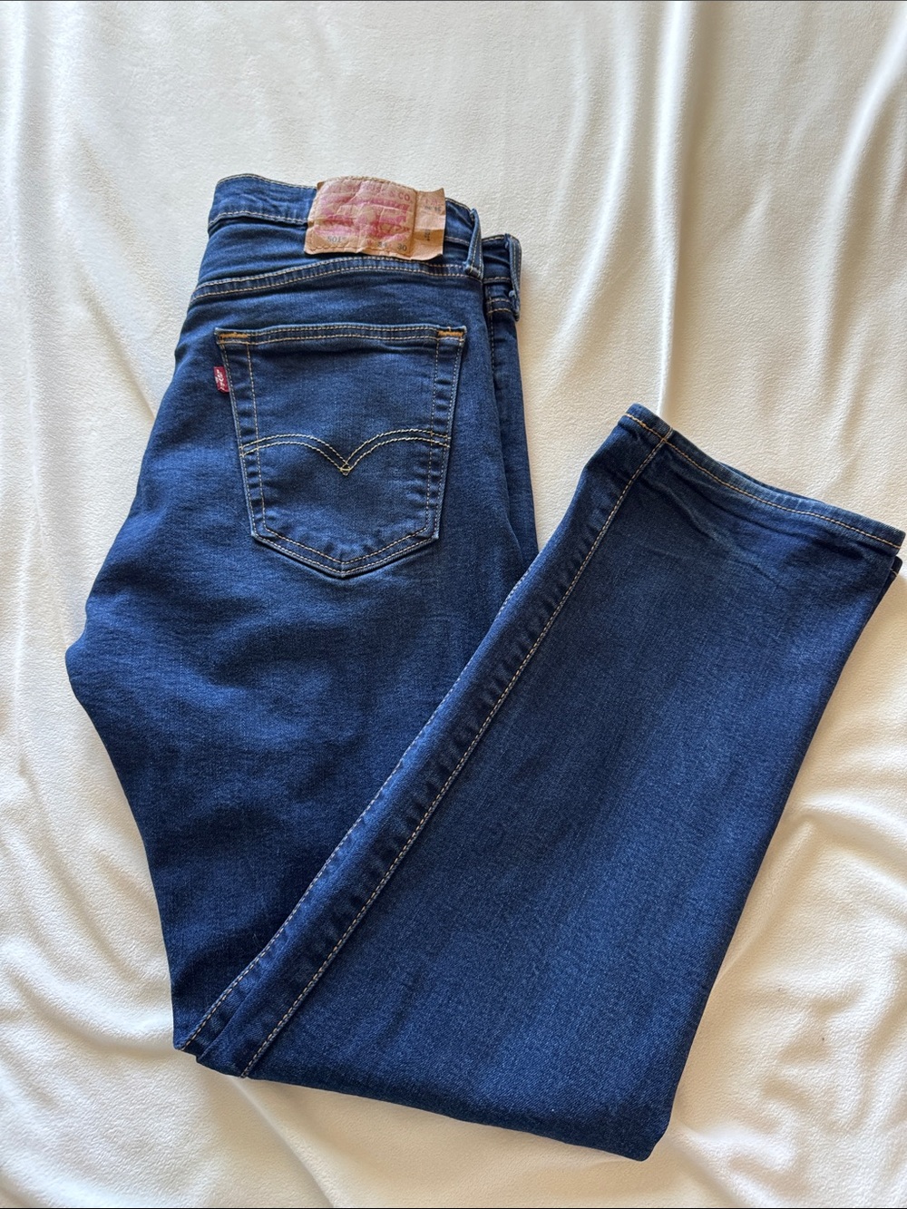 Levi 501 jeans